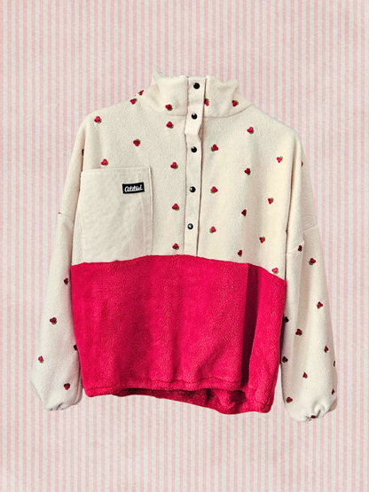 Veste Polaire Upcyclée