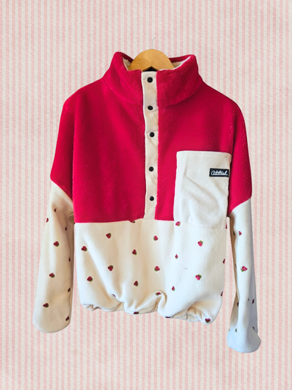Veste Polaire Upcyclée